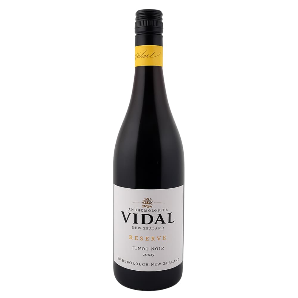 Vidal Pinot Noir Vidal Pinot Noir