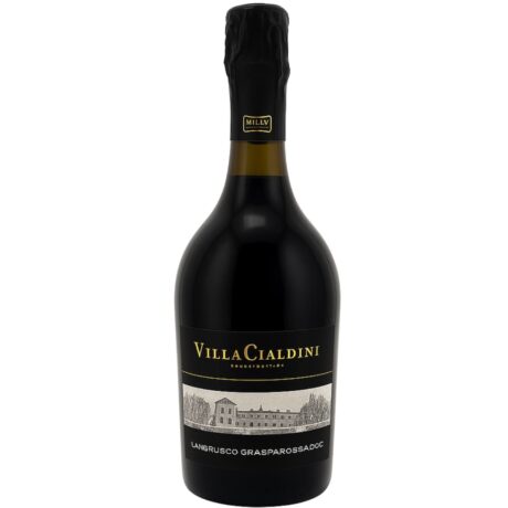 Villa Cialdini Lambrusco Grasparossa Di Castelvetro