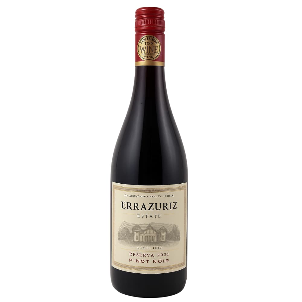 Errazuriz Estate Pinot Noir 1 Errazuriz Estate Reserva Pinot Noir