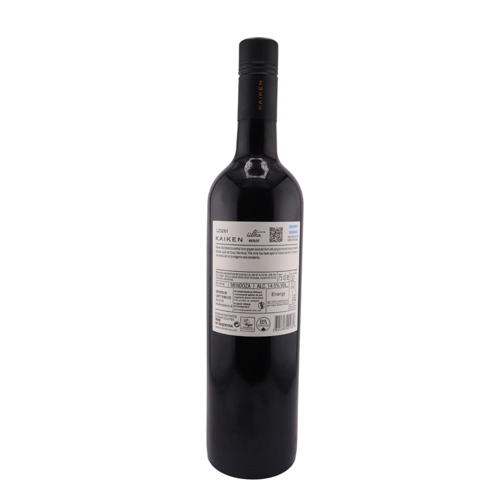 Kaiken Ultra Merlot 2