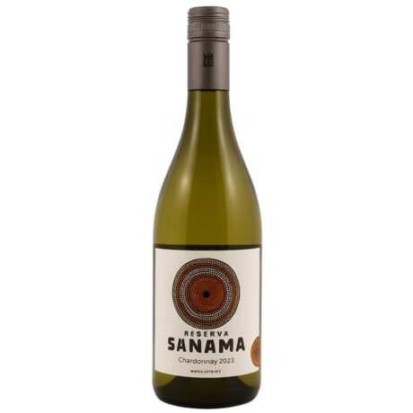 Chateau Los Boldos Sanama Reserva Chardonnay