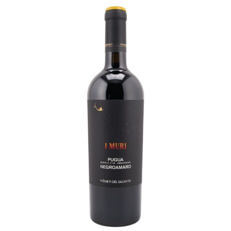 Vigneti Del Salento 'I Muri' Negroamaro