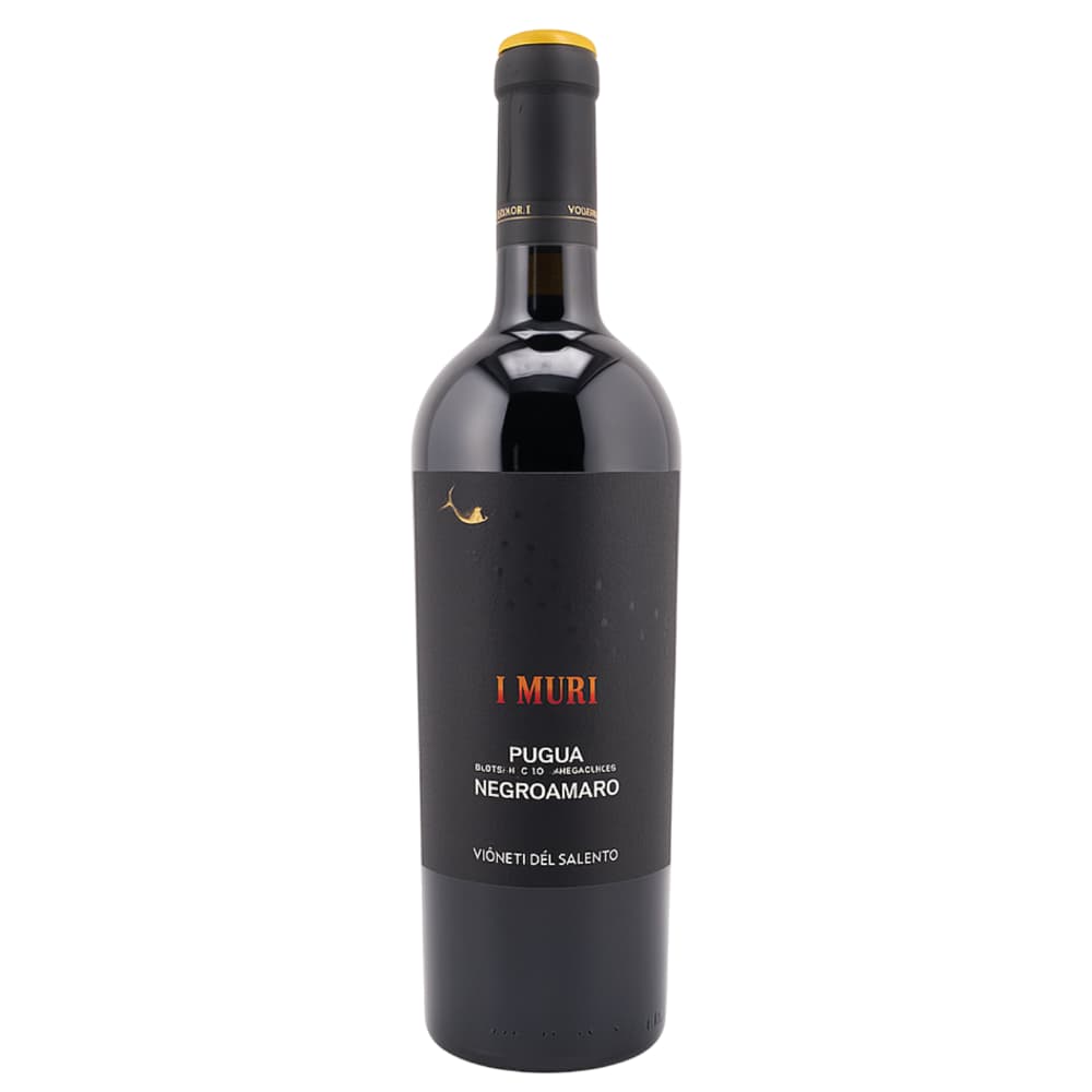 Vigneti Del Salento 'I Muri' Negroamaro Vigneti Del Salento 'I Muri' Negroamaro
