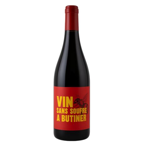 Vin Sans Soufre A Butiner Beaujolais Villages
