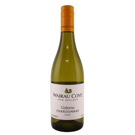 Wairiau Cove Gisborne Chardonnay