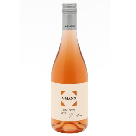 A Mano Primitivo Rose