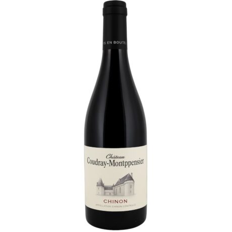 Chateau Coudray-Montpensier Chinon