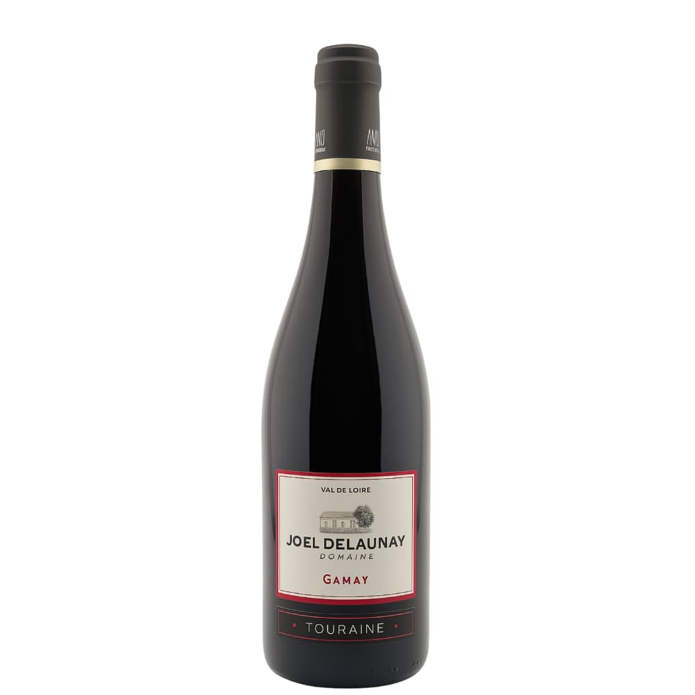 Domaine Joel Delaunay Touraine Gamay Domaine Joel Delaunay Touraine Gamay