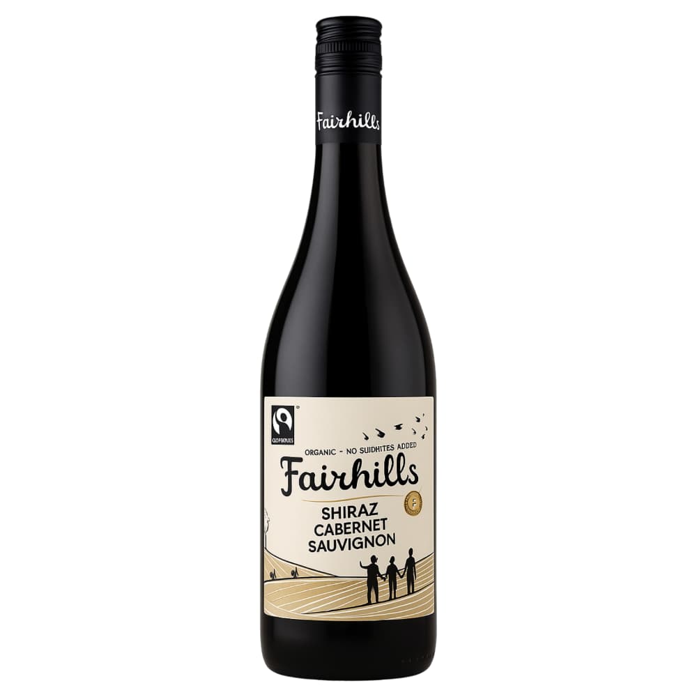 Fairhills Shiraz Cabernet Sauvignon Fairhills Shiraz Cabernet Sauvignon