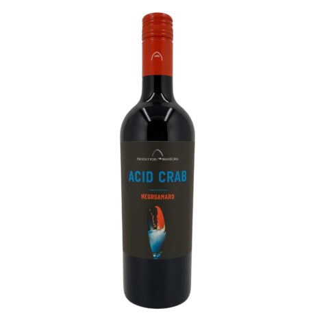 Produttori Di Manduria, Acid Crab Negroamaro