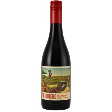 Te Quiero Organic Field Blend Red