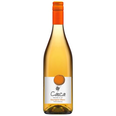 Domaine Joel Delaunay 'Casca Maceration De Soif' Sauvignon Blanc Vin Orange