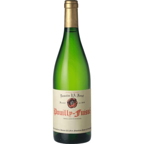 J.A. Ferret Pouilly-Fuisse
