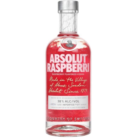 Absolut Raspberri Vodka