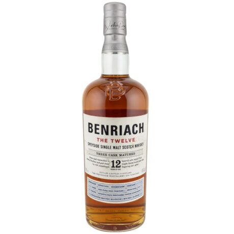 Benriach 12 Year Old