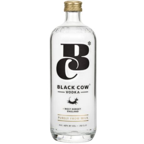 Black Cow Vodka
