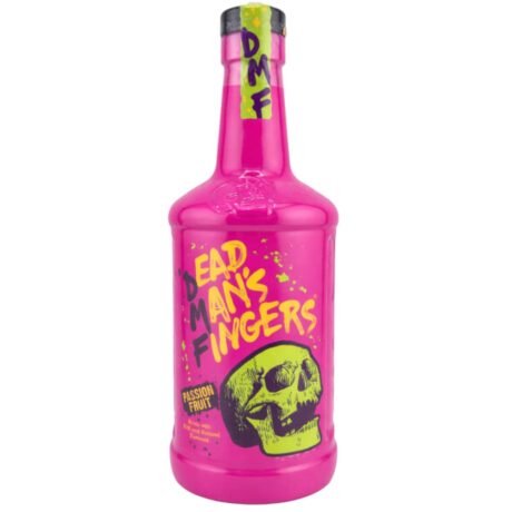 Dead Man’s Fingers Passionfruit Rum
