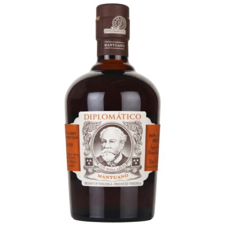 Diplomático Mantuano Rum