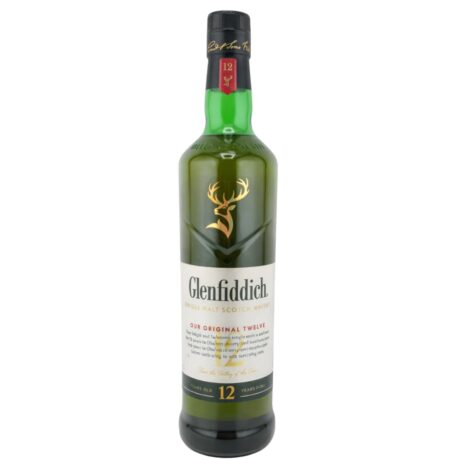 Glenfiddich 12 Year Old