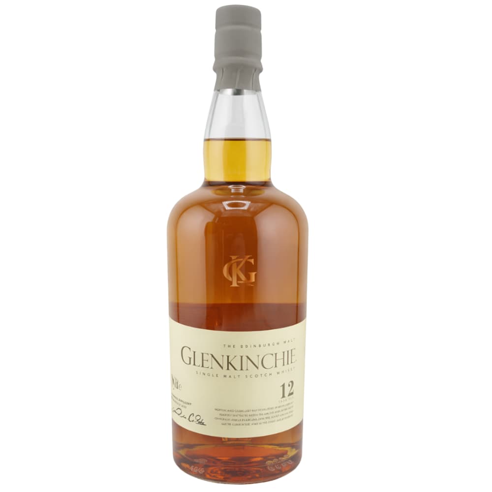 Glenkinchie 12yr Whisky Glenkinchie 12 Year Old