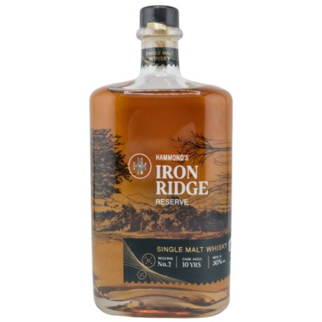 Hammond’s Iron Ridge Whisky
