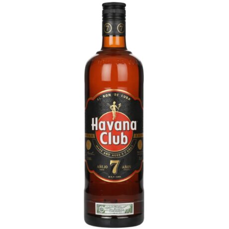 Havana Club 7 Year Old Rum
