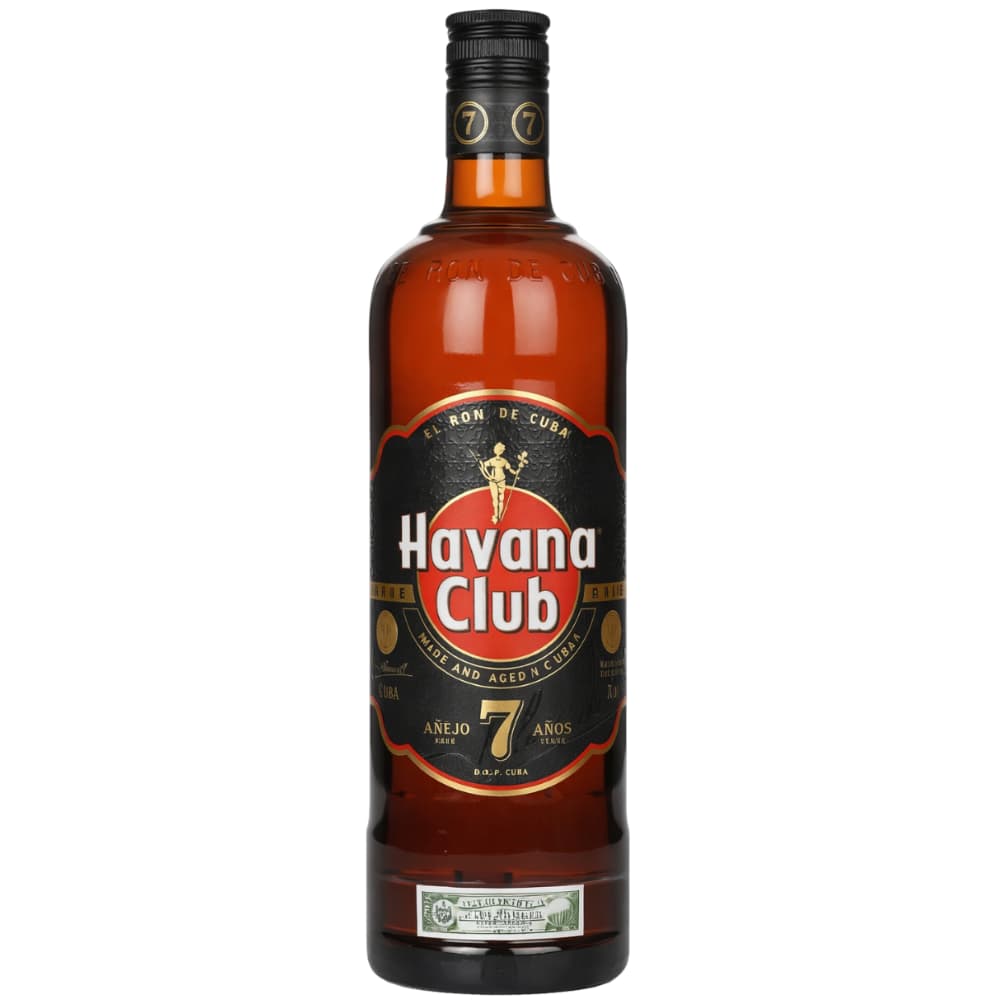 Havana Club 7 Year Old Rum