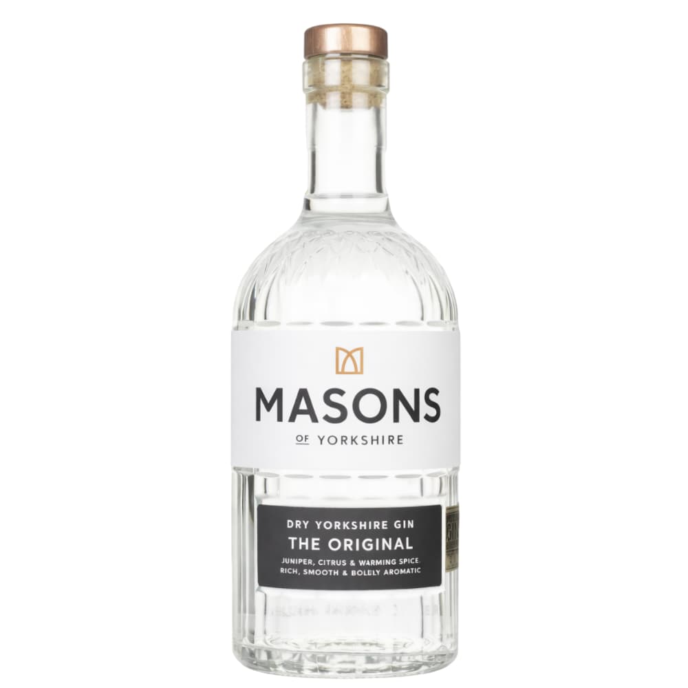 Masons of Yorkshire Original Gin