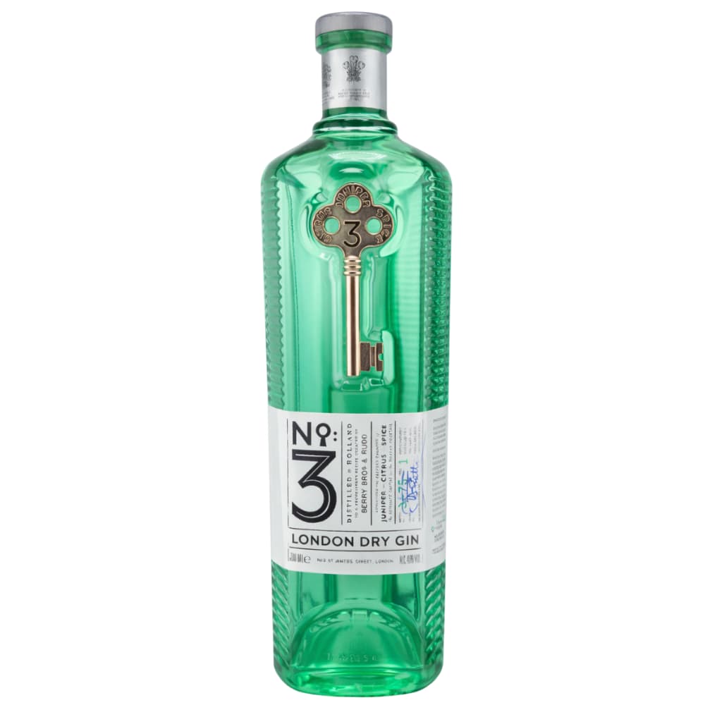 No.3 London Dry Gin