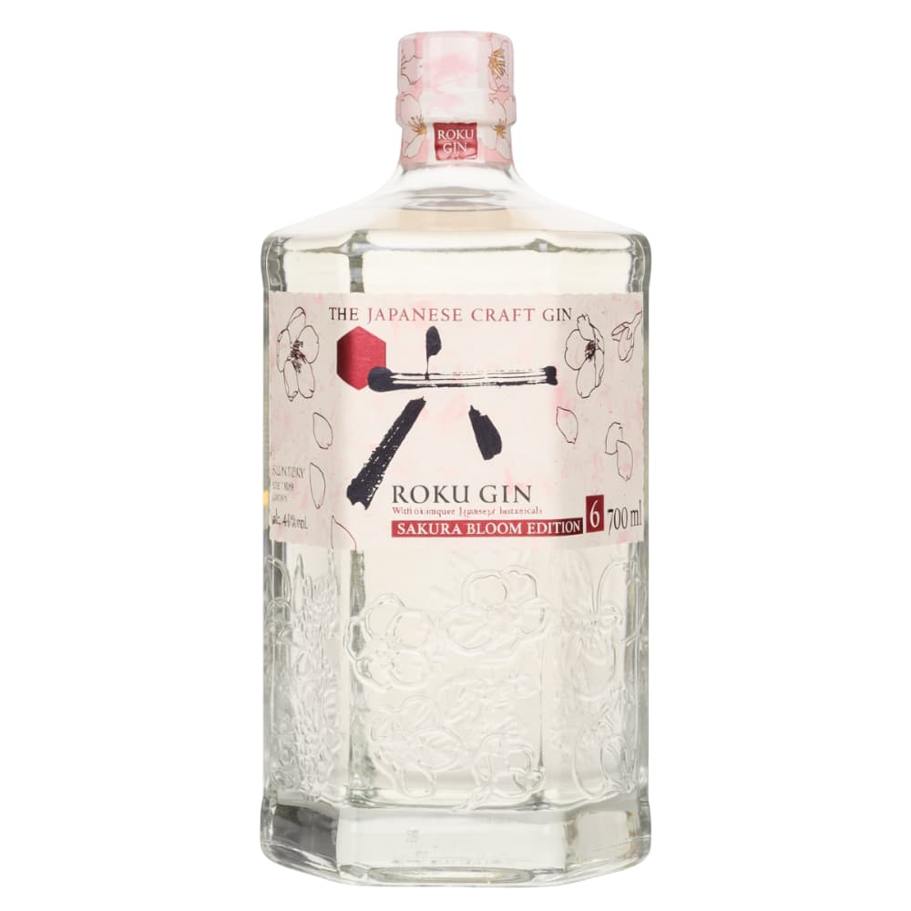 Roku Sakura Bloom Edition Gin