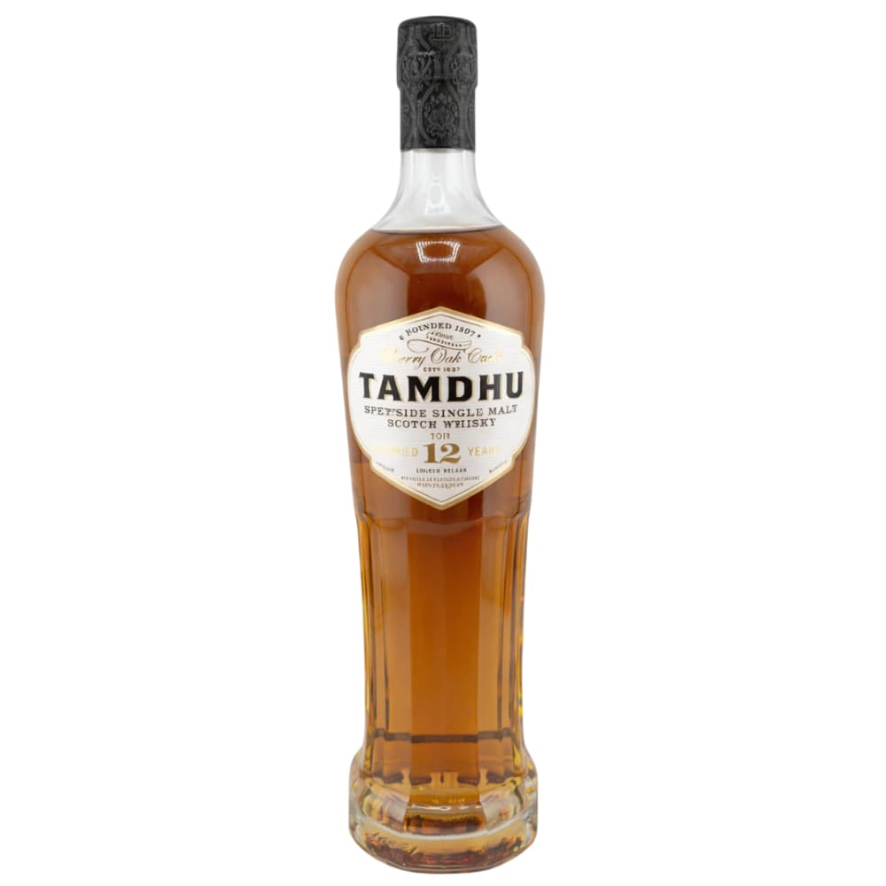Tamdhu 12 Year Old Single Malt Scotch Whisky