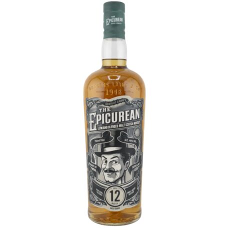 The Epicurean Blended Malt Scotch Whisky