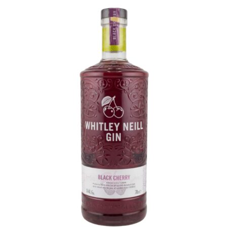 Whitley Neill Black Cherry Gin