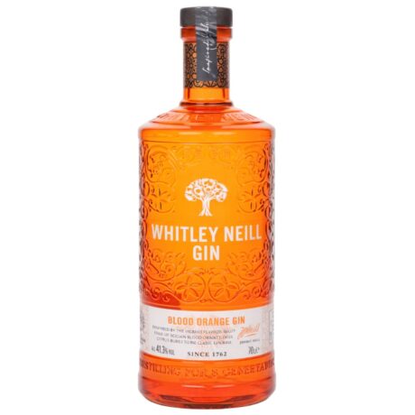 Whitley Neill Blood Orange Gin