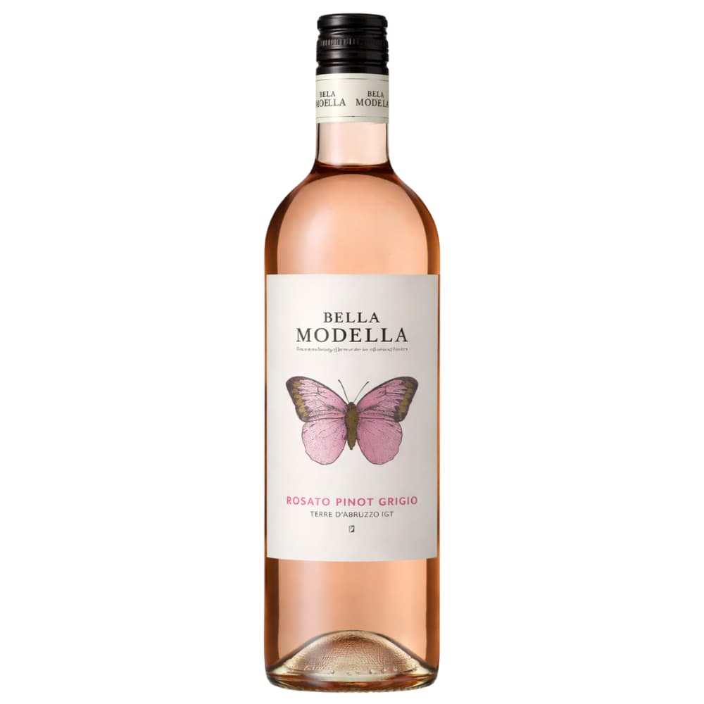 Bella Modella Pinot Grigio Rosato