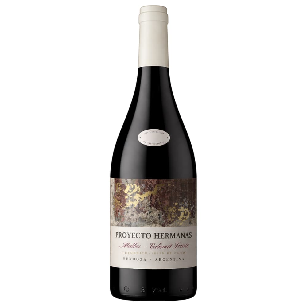 Bodega Lagarde Proyecto Hermanas Malbec