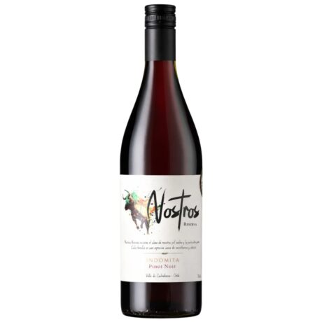 Indómita Nostros Pinot Noir