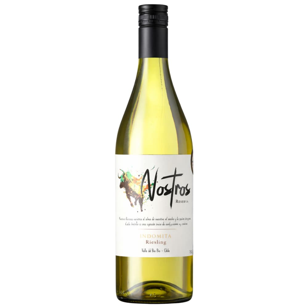 Indomita Nostros Riesling Indómita Nostros Riesling