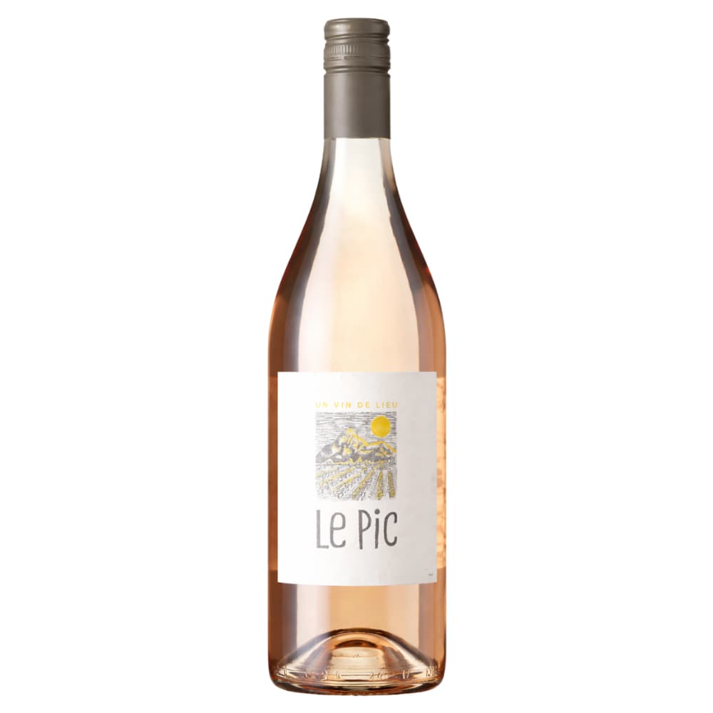 Le Pic Rosé