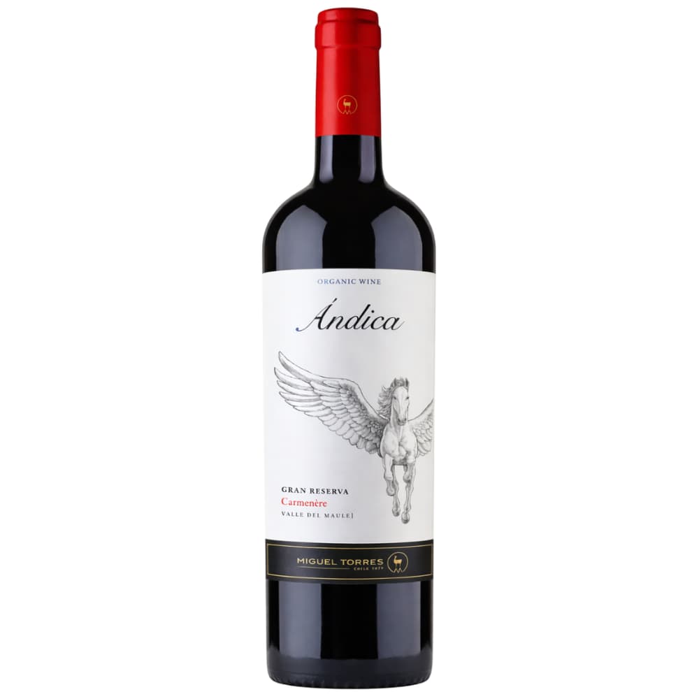 Miguel Torres Chile Ándica Carmenère