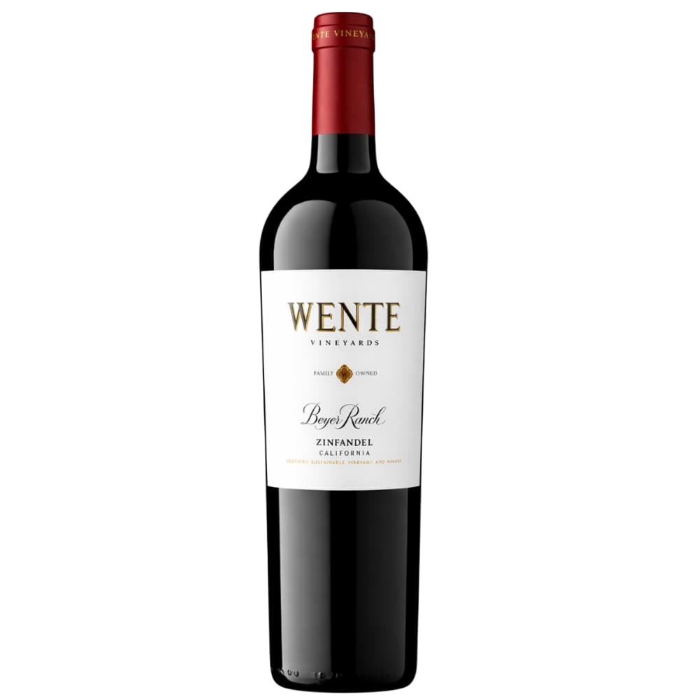 Wente Vineyards Beyer Ranch Zinfandel