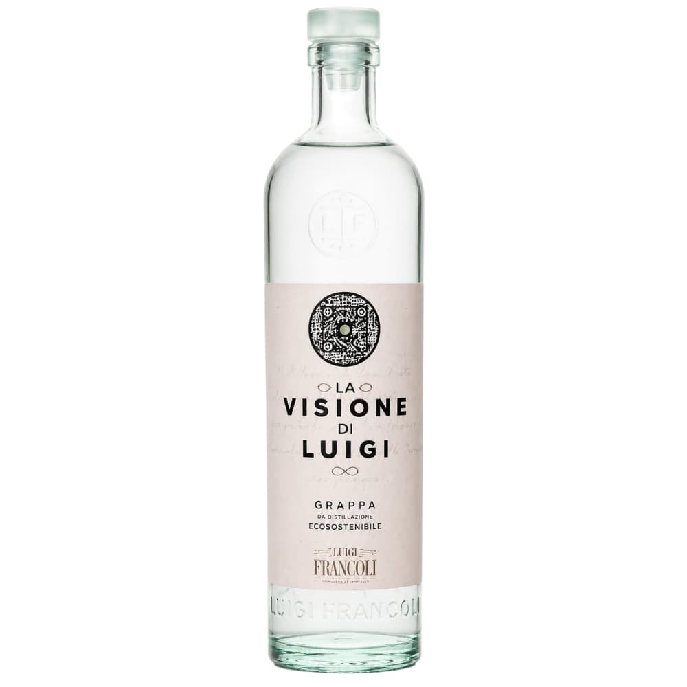 La Visione di Luigi Grappa