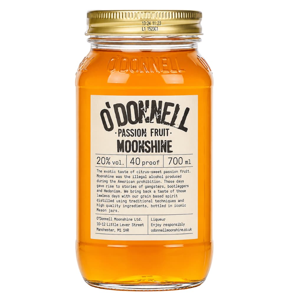 O’Donnell Passionfruit Moonshine