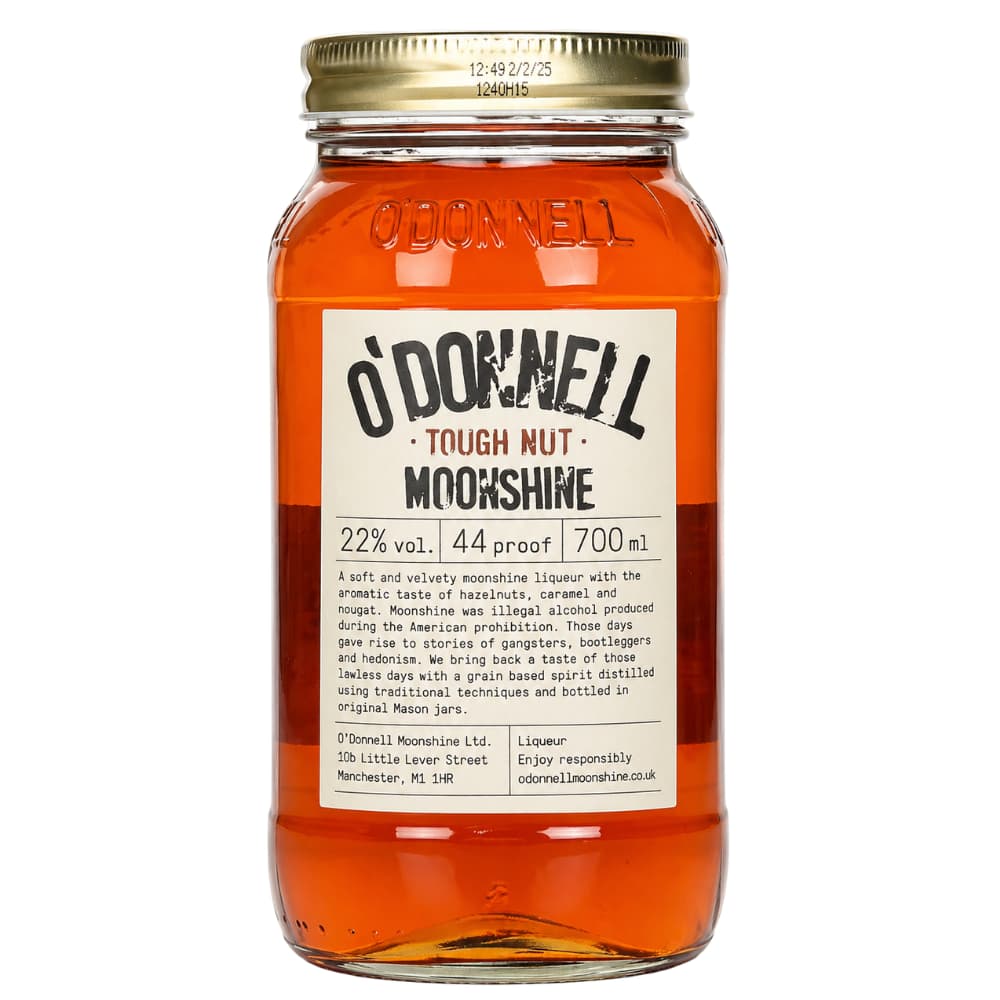O’Donnell Tough Nut Moonshine