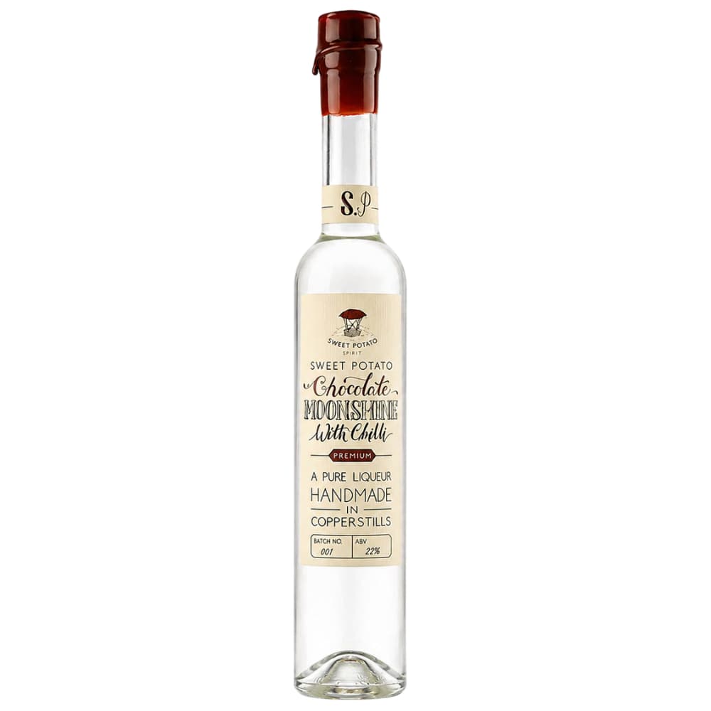 Sweet Potato Chocolate Moonshine