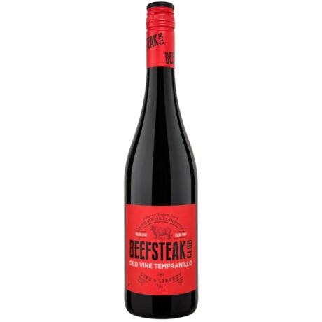 Beefsteak Club Tempranillo