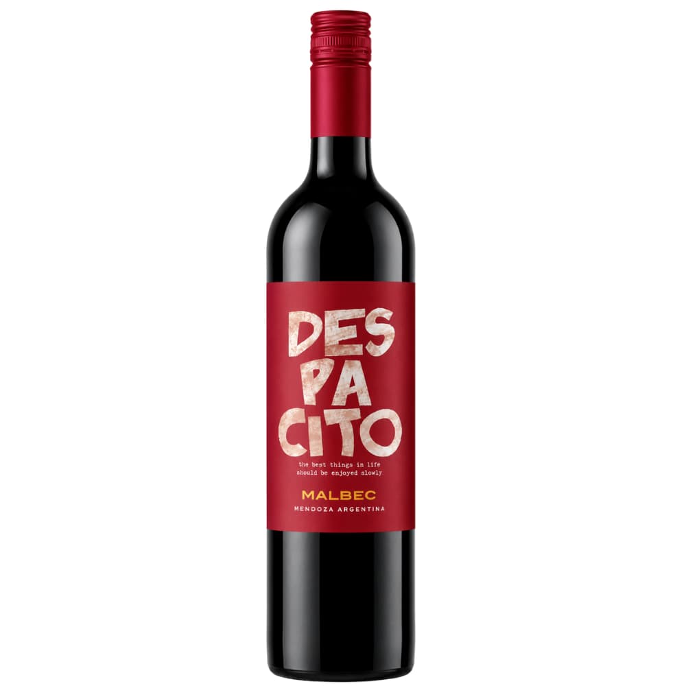 Despacito Malbec